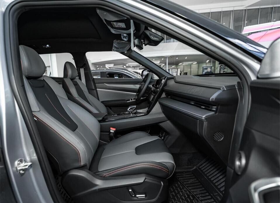 Geely Cityray 1.5 AMT (147 л.с.)
