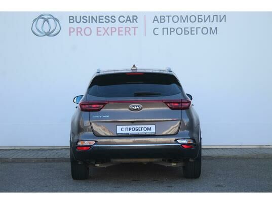 Kia Sportage, 2019 г., 119 203 км