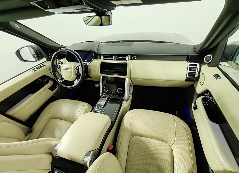 Land Rover Range Rover 3.0d AT (249 л.с.) 4WD
