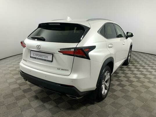 Lexus NX, 2016 г., 61 017 км