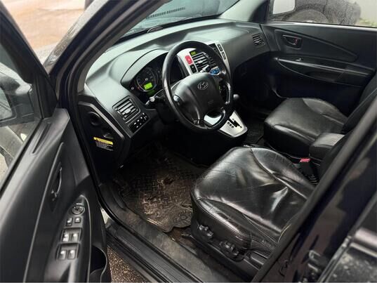 Hyundai Tucson, 2005 г., 263 120 км