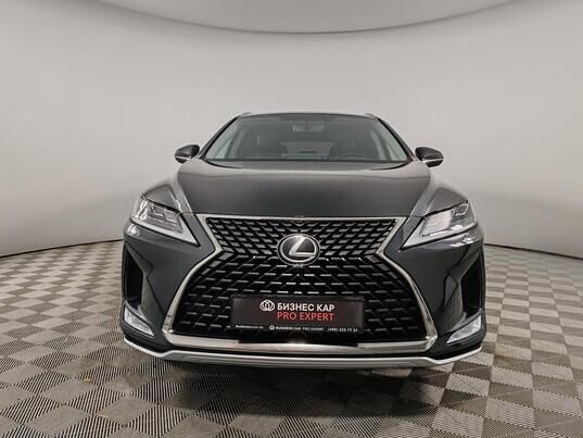 Lexus RX, 2020 г., 48 529 км