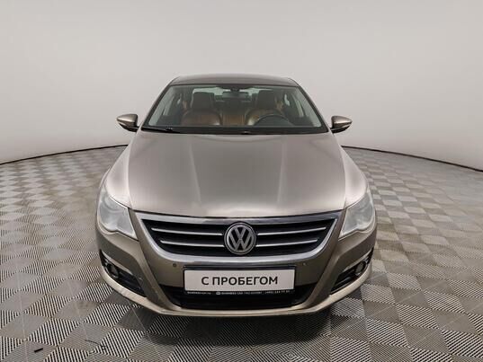 Volkswagen Passat CC, 2011 г., 266 549 км