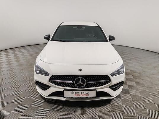 Mercedes-Benz CLA, 2019 г., 102 497 км