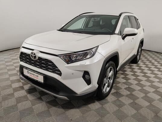 Toyota RAV4, 2020 г., 90 791 км