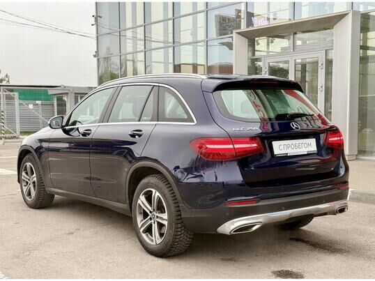 Mercedes-Benz GLC, 2018 г., 31 429 км