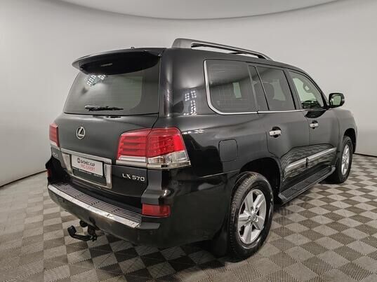 Lexus LX, 2013 г., 269 251 км