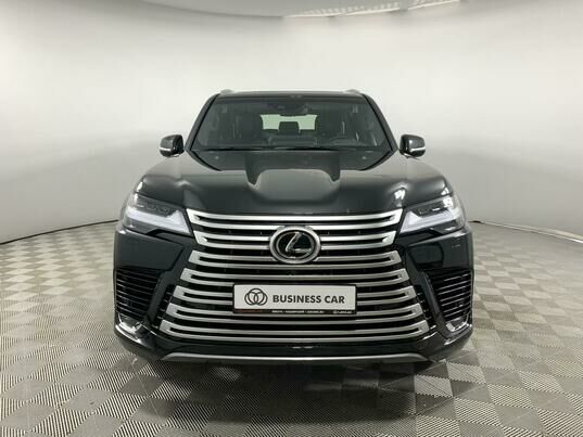 Lexus LX, 2024 г., 14 км