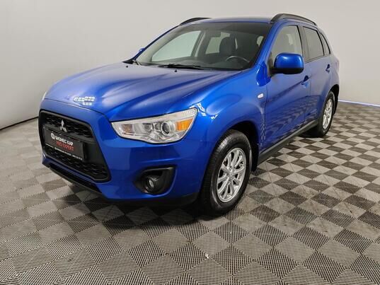 Mitsubishi ASX, 2014 г., 128 051 км