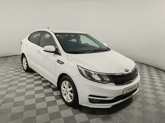 Kia Rio, 2015 г., 129 608 км