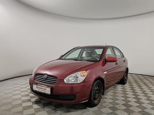 Hyundai Verna, 2008&nbsp;г., 196&nbsp;067&nbsp;км