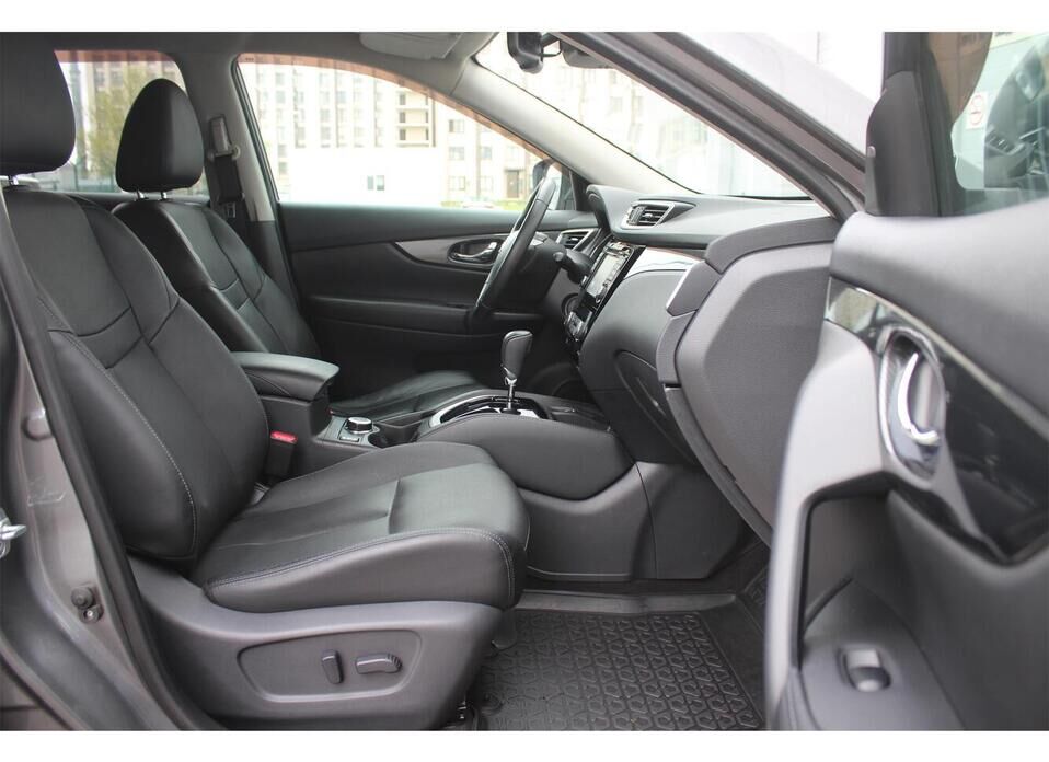 Nissan X-Trail, III 2.5 CVT (171 л.с.) 4WD