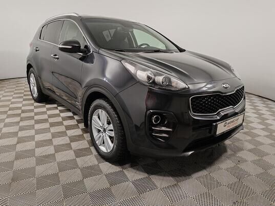 Kia Sportage, 2018&nbsp;г., 121&nbsp;118&nbsp;км
