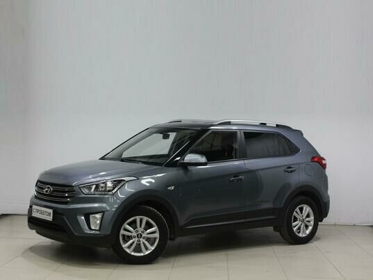 Hyundai Creta, 2019 г., 94 301 км