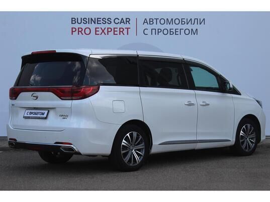 GAC GN8, 2020 г., 83 519 км