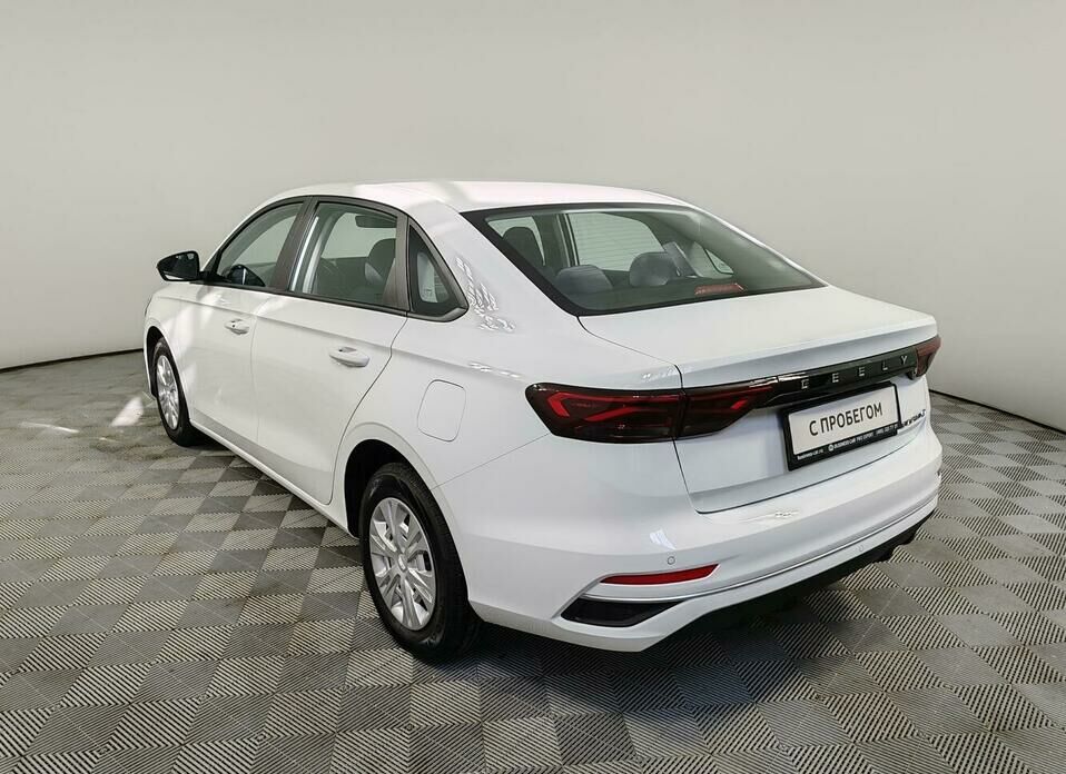 Geely Emgrand 1.5 AT (122 л.с.)