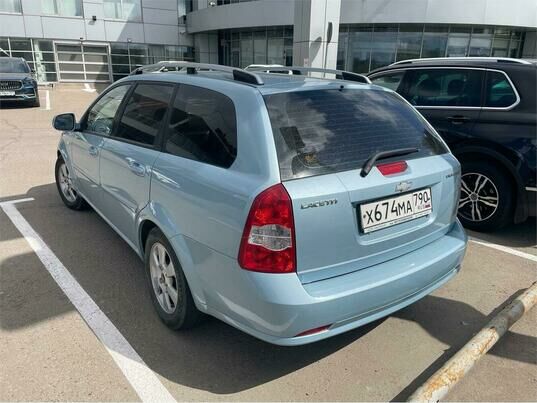 Chevrolet Lacetti, 2012 г., 132 247 км