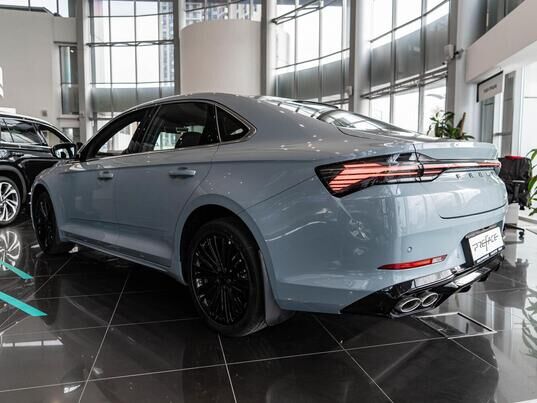 Geely Preface Flagship