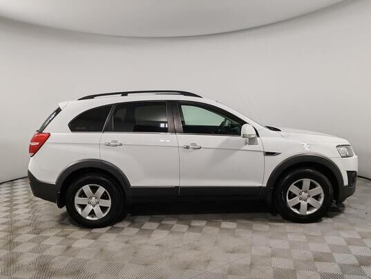 Chevrolet Captiva, 2014&nbsp;г., 151&nbsp;730&nbsp;км