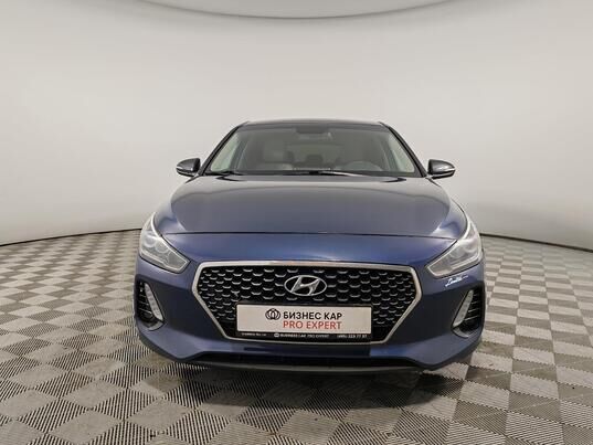 Hyundai I30, III, 2017 г., 183 501 км