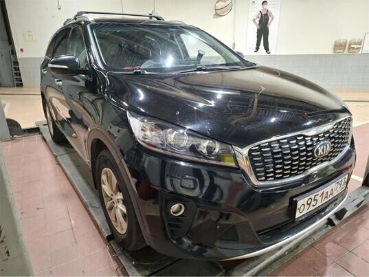 Kia Sorento, 2020 г., 206 383 км