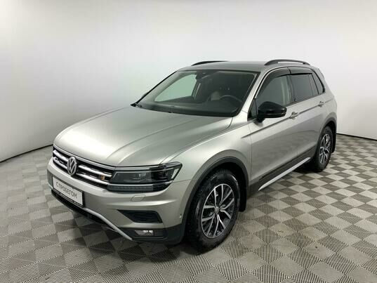 Volkswagen Tiguan, 2019 г., 67 918 км