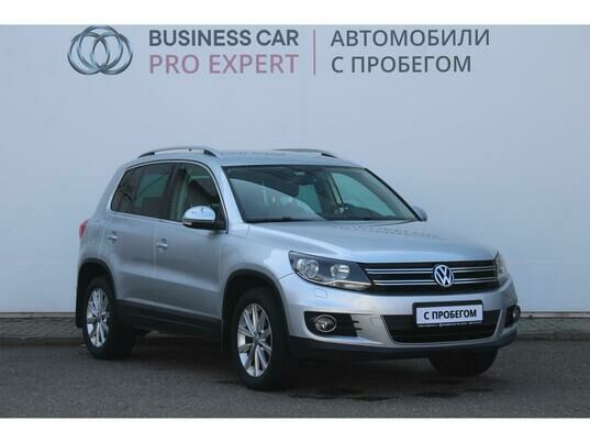 Volkswagen Tiguan, 2011 г., 126 625 км