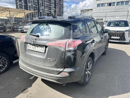 Toyota RAV4, 2018 г., 151 047 км