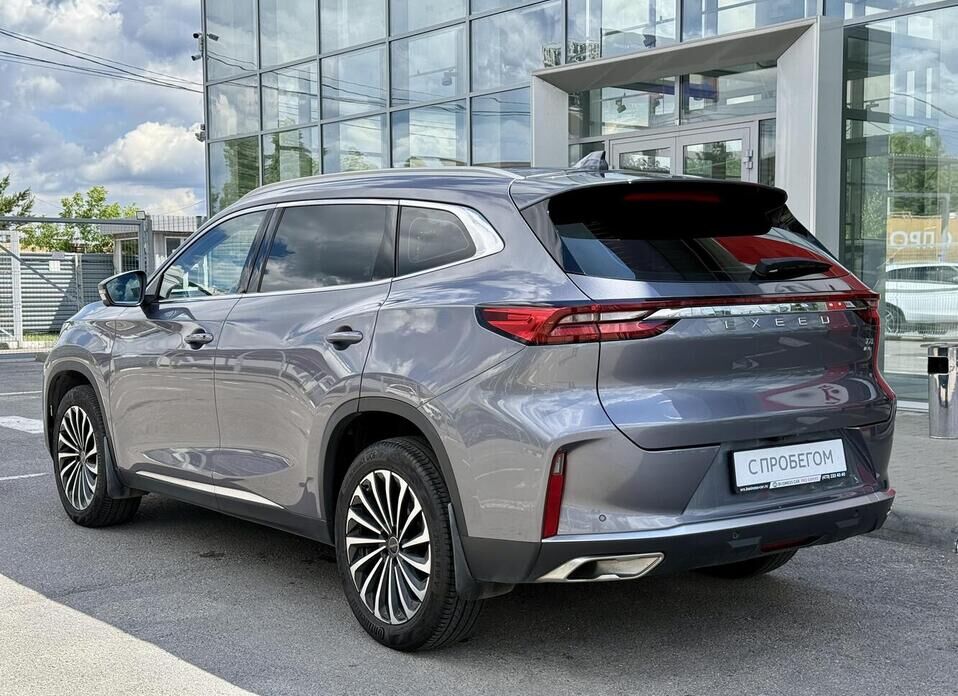 EXEED TXL, I Рестайлинг 1.6 AMT (186 л.с.) 4WD