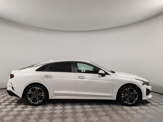 Kia K5, 2020&nbsp;г., 81&nbsp;698&nbsp;км