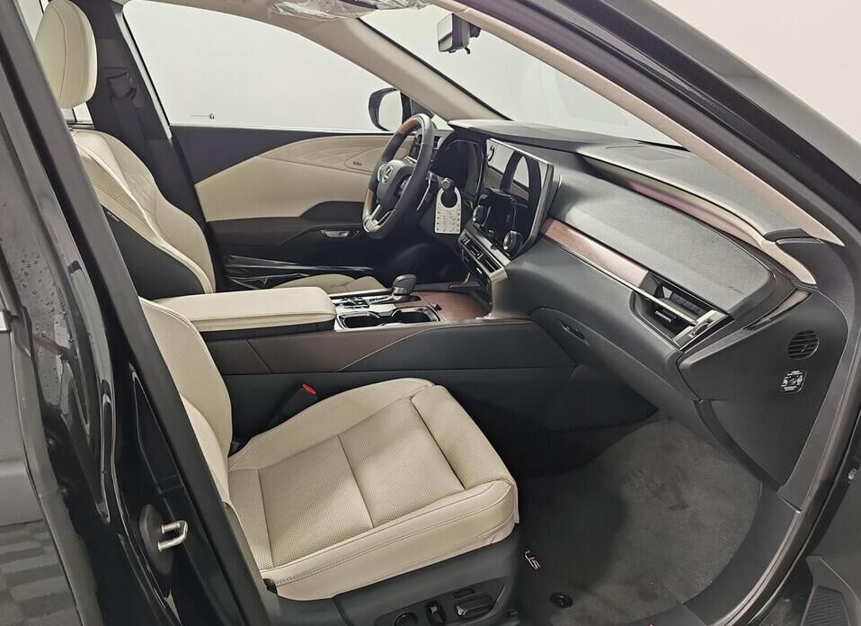 Lexus RX, V 350 2.4 AT (249 л.с.) 4WD