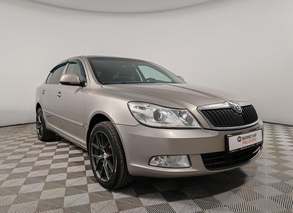 Skoda Octavia DSG7 1.8 AMT (152 л.с.)