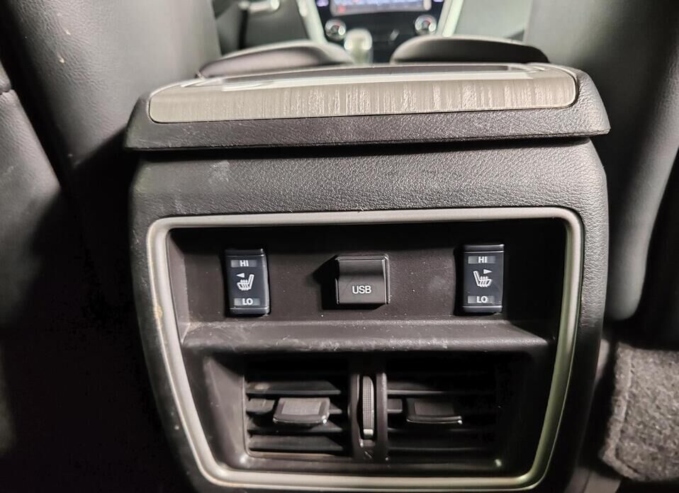 Nissan Murano, III (Z52) 3.5 CVT (249 л.с.) 4WD