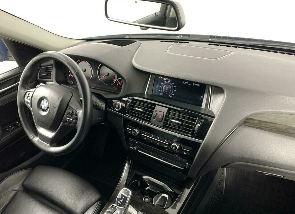 BMW X4 30d 3.0d AT (249 л.с.) 4WD
