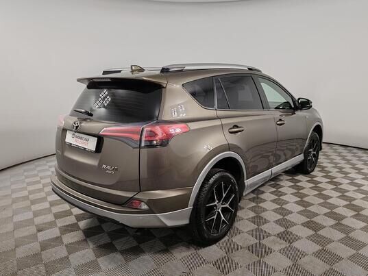 Toyota RAV4, 2017 г., 147 475 км