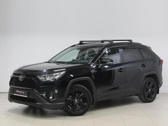 Toyota RAV4, 2021&nbsp;г., 97&nbsp;842&nbsp;км