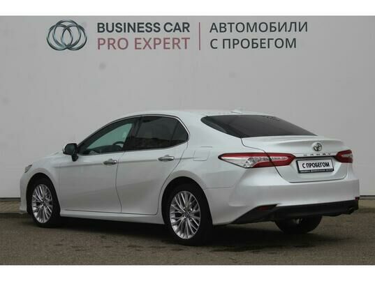 Toyota Camry, 2018 г., 109 503 км