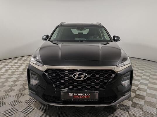 Hyundai Santa Fe, 2018&nbsp;г., 191&nbsp;128&nbsp;км