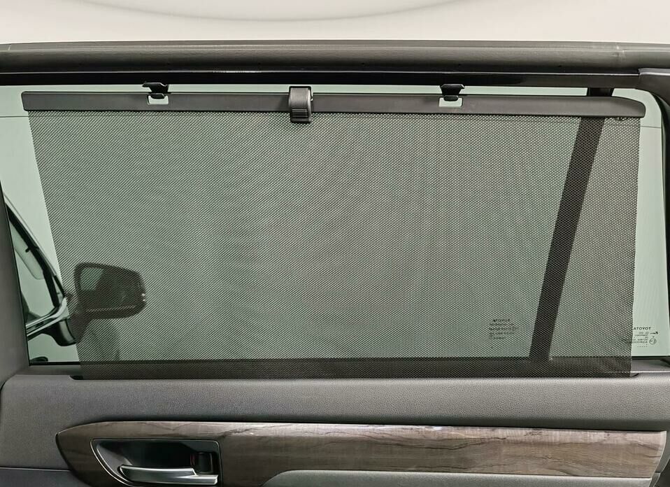 Toyota Highlander 3.5 AT (249 л.с.) 4WD