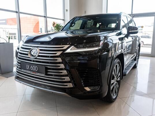 Lexus LX Luxury
