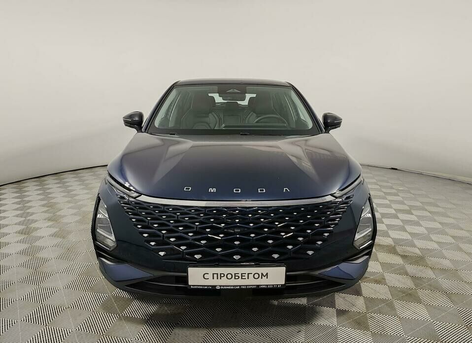 Omoda C5 1.6 AMT (150 л.с.) 4WD