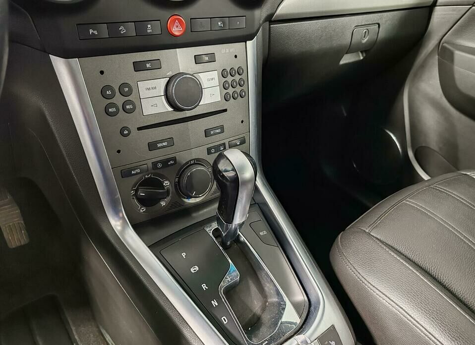 Opel Antara 2.2d AT (184 л.с.) 4WD