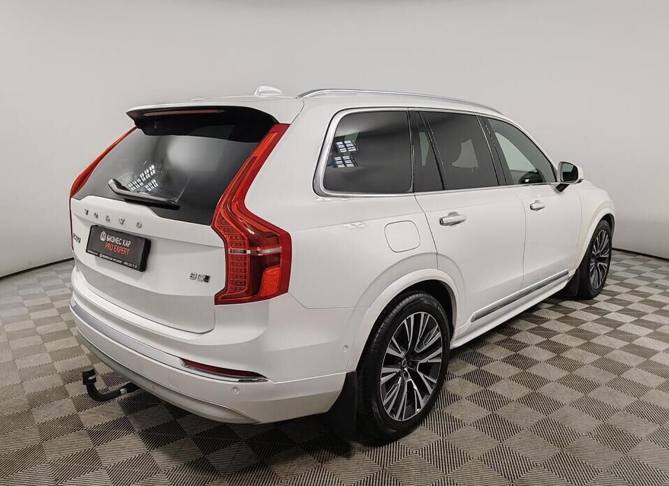 Volvo XC90, II Рестайлинг B5 2.0d AT (235 л.с.) 4WD