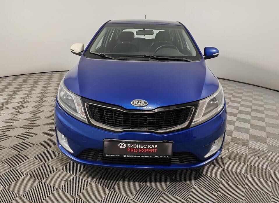 Kia Rio, III 4-speed 1.6 AT (123 л.с.)