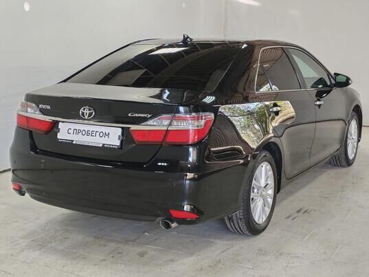 Toyota Camry, VII (XV50) Рестайлинг, 2014 г., 145 075 км