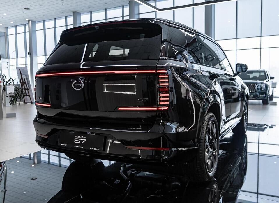 GAC S7 1.5hyb AT (340 л.с.) 4WD