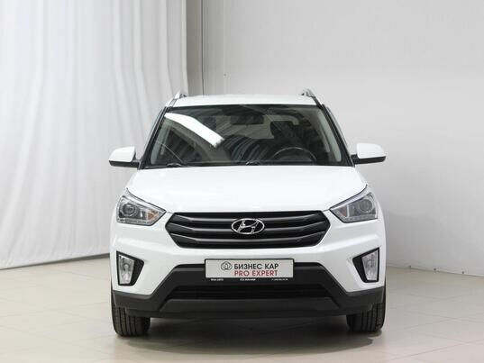 Hyundai Creta, 2017&nbsp;г., 133&nbsp;059&nbsp;км