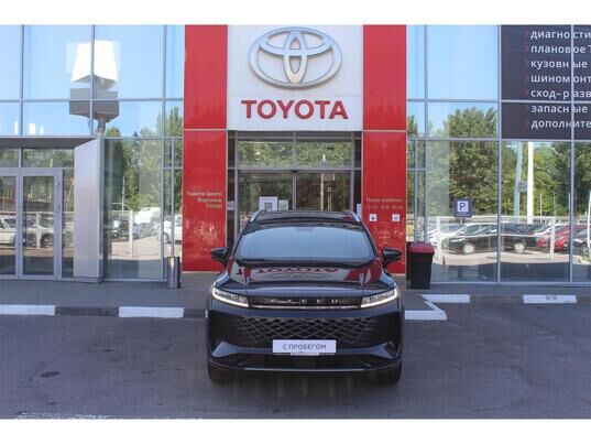 EXEED LX, 2024 г., 24 642 км