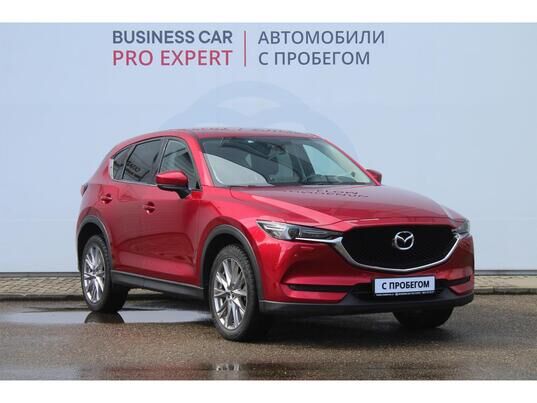 Mazda CX-5, 2020&nbsp;г., 85&nbsp;350&nbsp;км