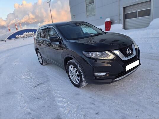 Nissan X-Trail, 2020&nbsp;г., 34&nbsp;848&nbsp;км